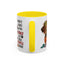 Animal Mug - I Don't Have The Energy