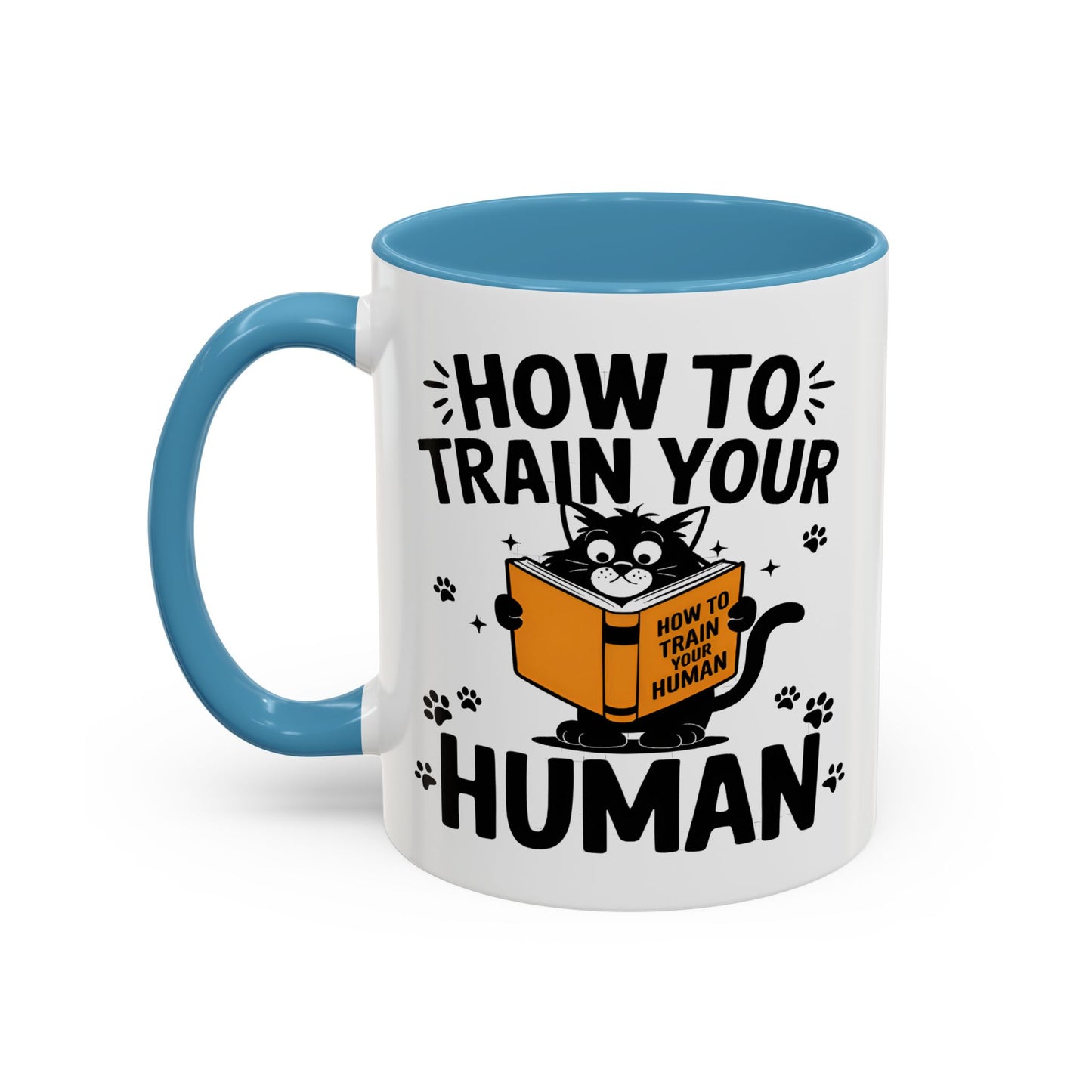 Animal Mug - How To Train Your Human