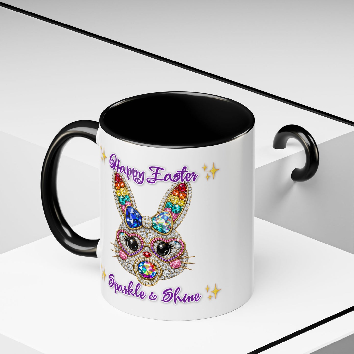 Easter Mug - Sparkle & Shine