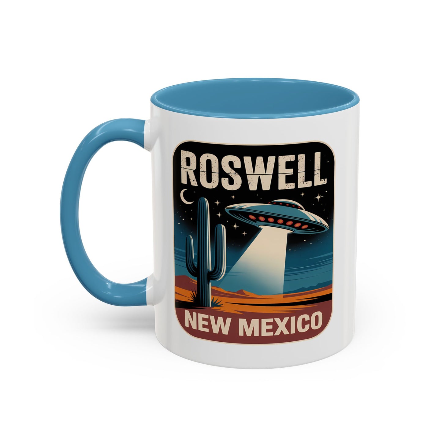 Alien Mug - Roswell