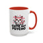 Office Mug - Cute But Psycho
