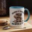 Humor Mug - Holding It Together With Spite & Tape