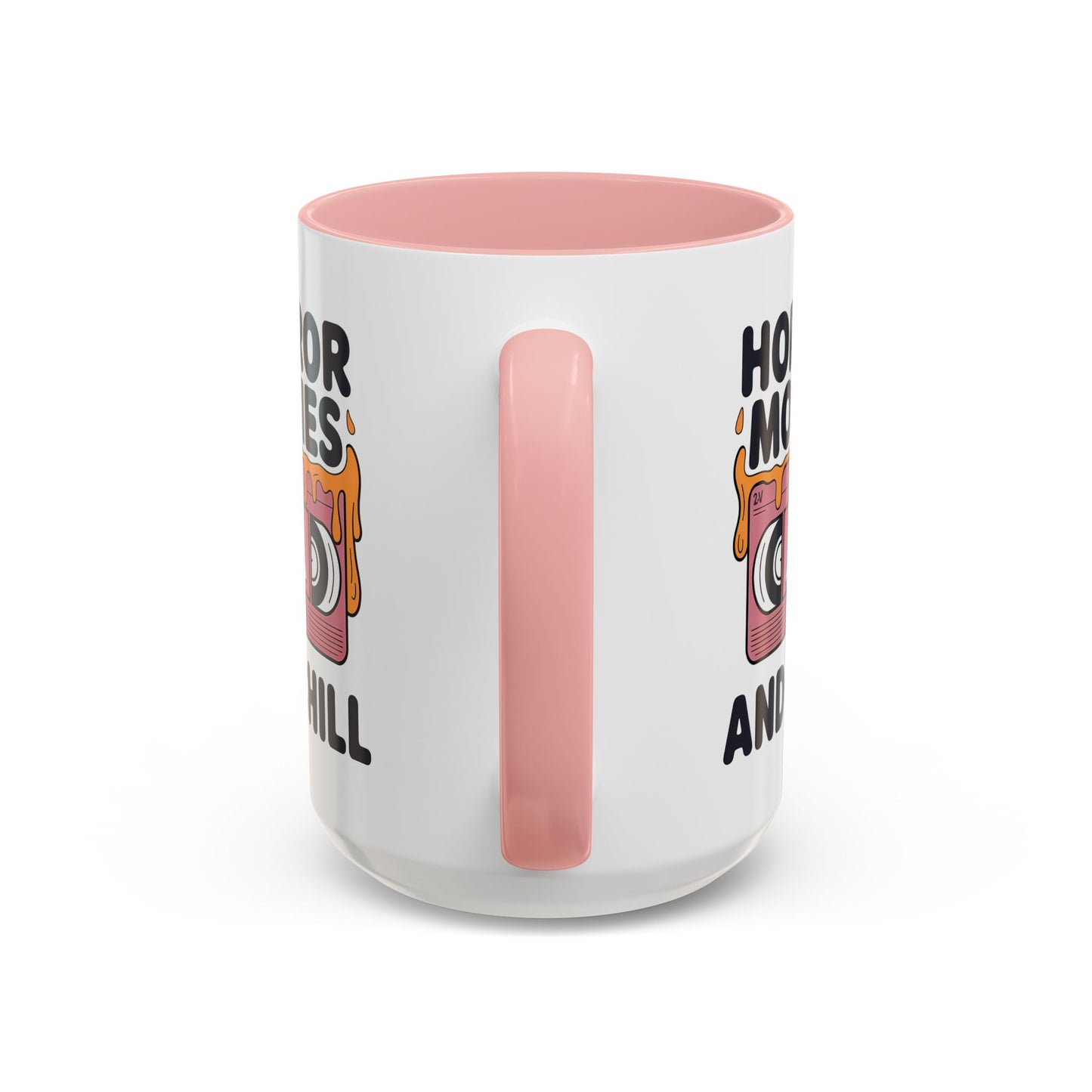 Halloween Mug - Horror Movies And Chill