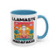 Adult Mug - Llamaste Madafakas