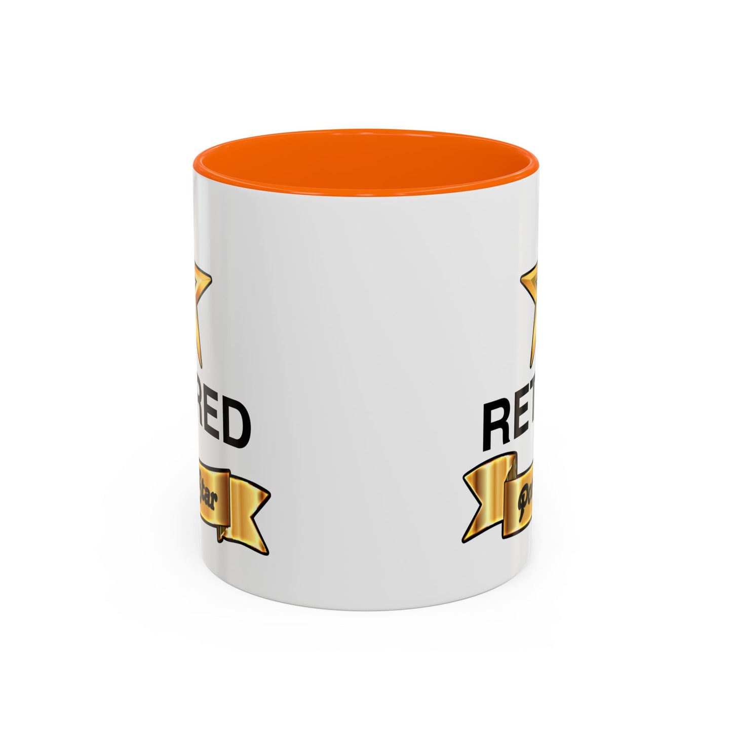 Adult Mug - Retired Pornstar