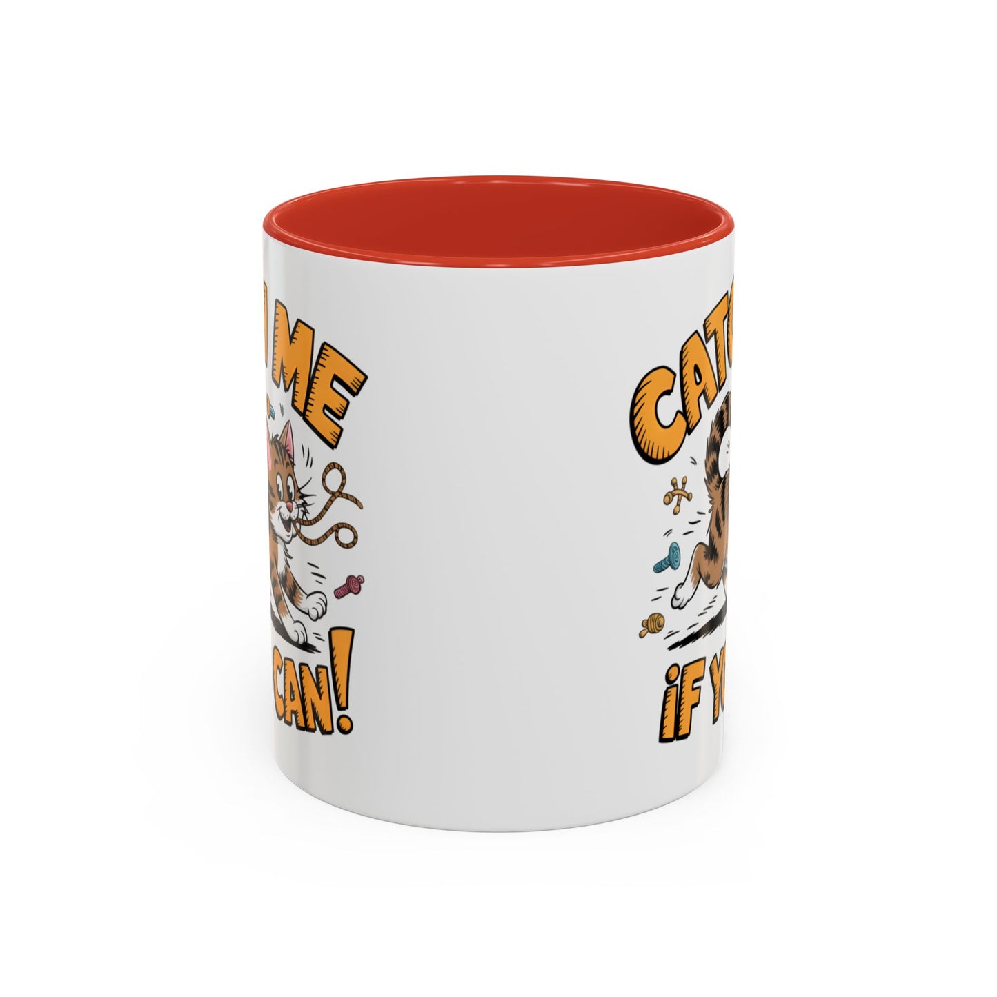 Animal Mug - Catch Me If You Can