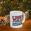Anniversary Mug - My Husband's Wife is Freaking Awesome