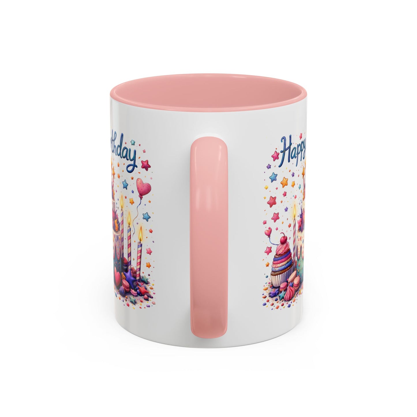 Birthday Mug - Whimsical Celebration