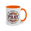 Religious Mug - Pray