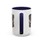 4th of July Mug - American Bald Eagle Memorial