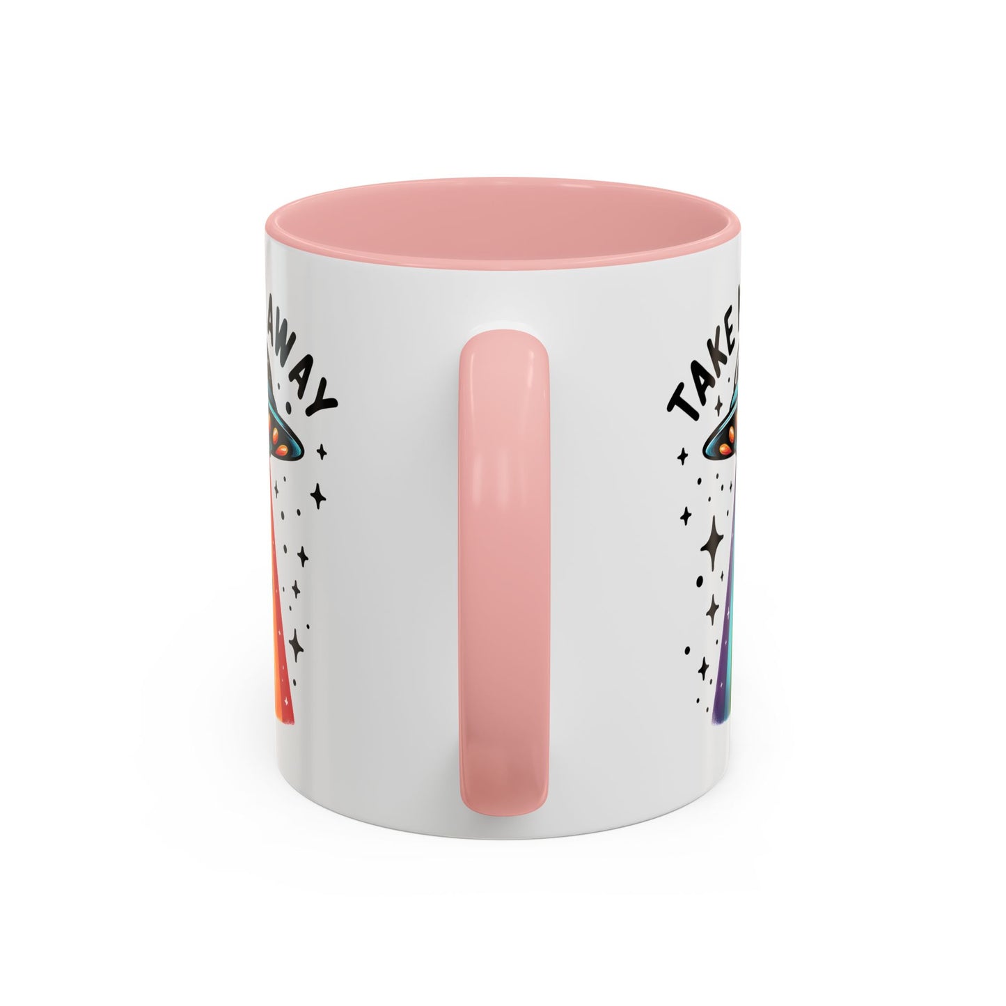 Alien Mug - Take Me Away