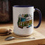 Adventure Mug - Let's Go Camping