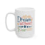 Motivation Mug - Dream Without Fear 2