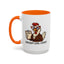 Office Mug - Sarcasm Level
