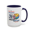 Humor Mug - I'm Sarcastic Because