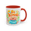 Wellness Mug - Be Kind To Your Mind