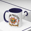 Wellness Mug - Think Positive Stay Groovy