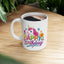 Birthday Mug - Happy Birthday Unicorn Clipart