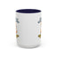 Humor Mug - I'm Not In A Bad Mood