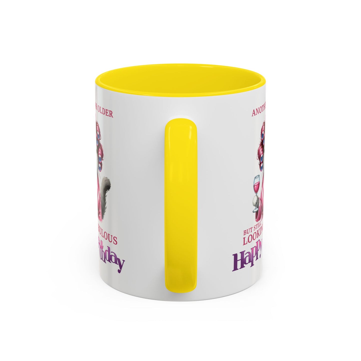 Birthday Mug - Another Year Older