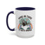 Humor Mug - Hang in There It Gets Worse