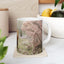 Artistic Mug - Felted Horse 3