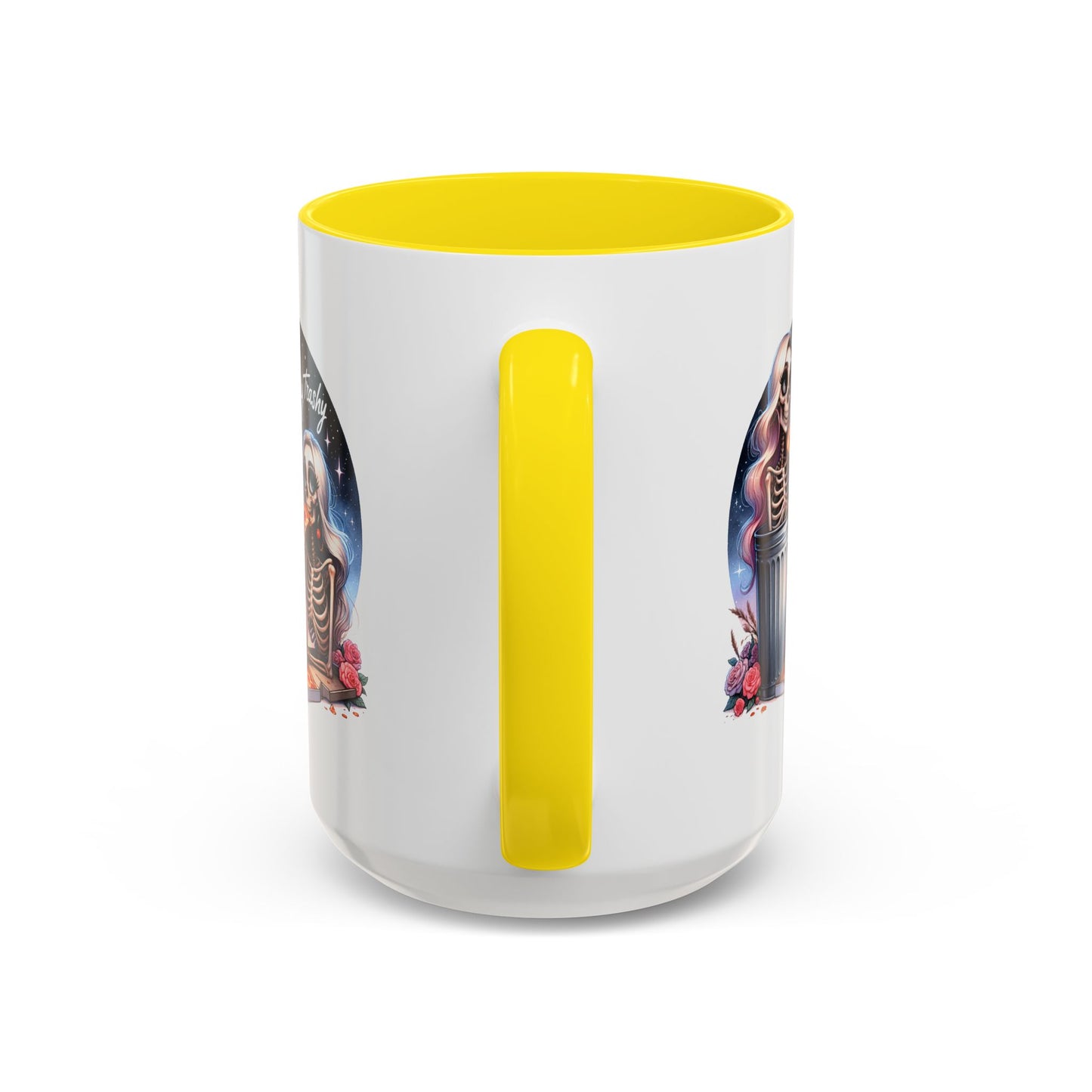 Humor Mug - Stay Trashy