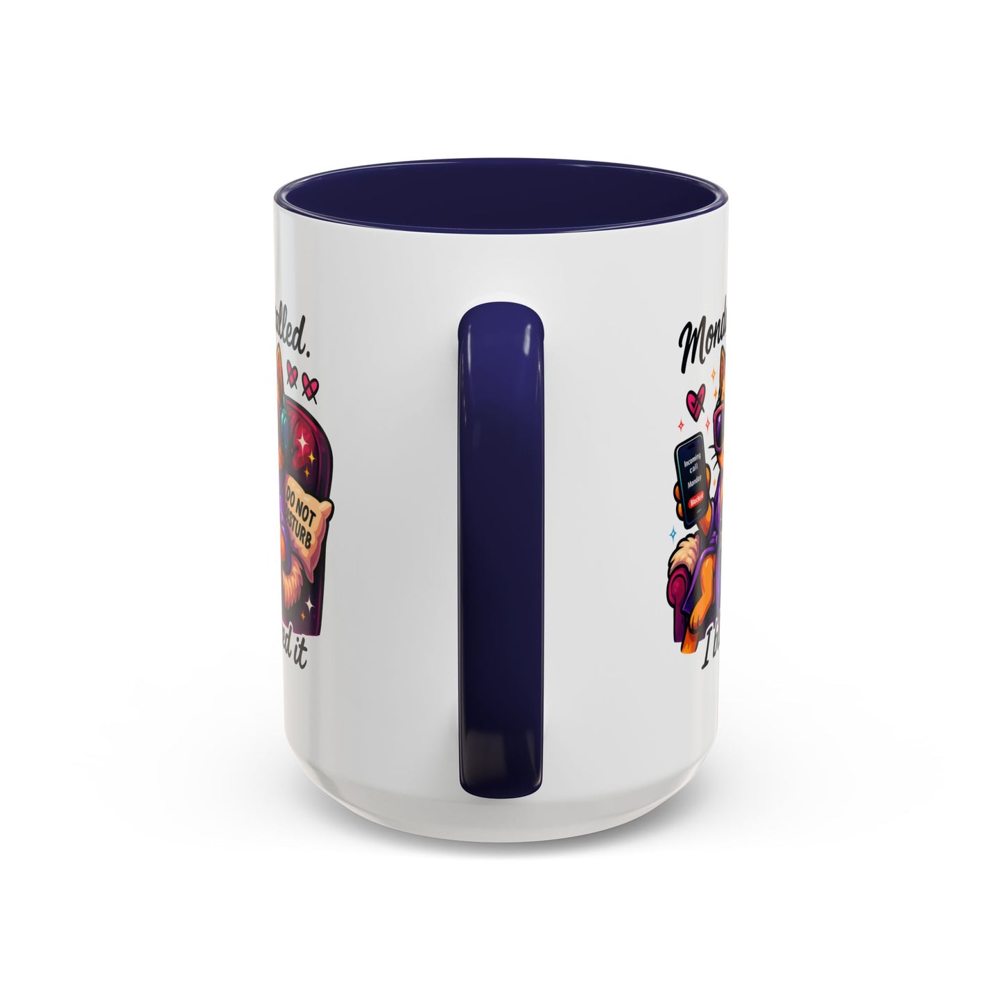 Office Mug - Monday Called