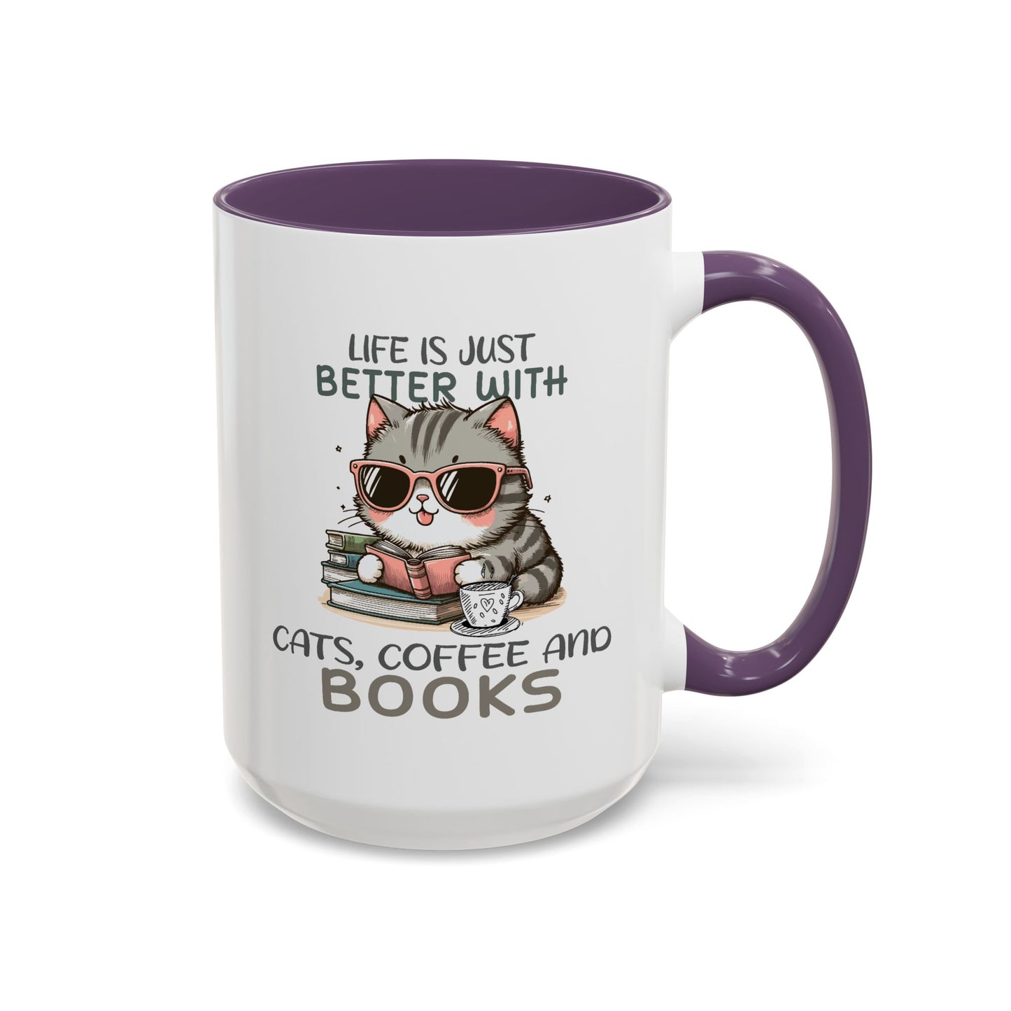 Animal Mug - Life Is Just Better