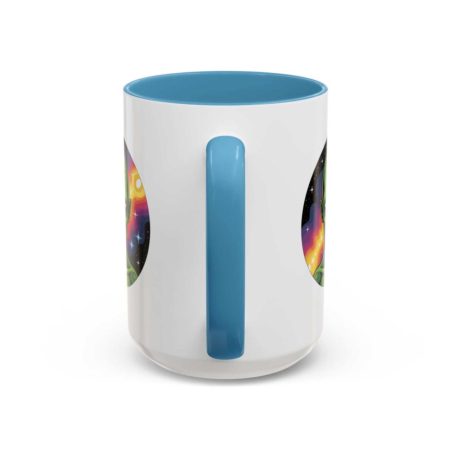Alien Mug - Cosmic Alien