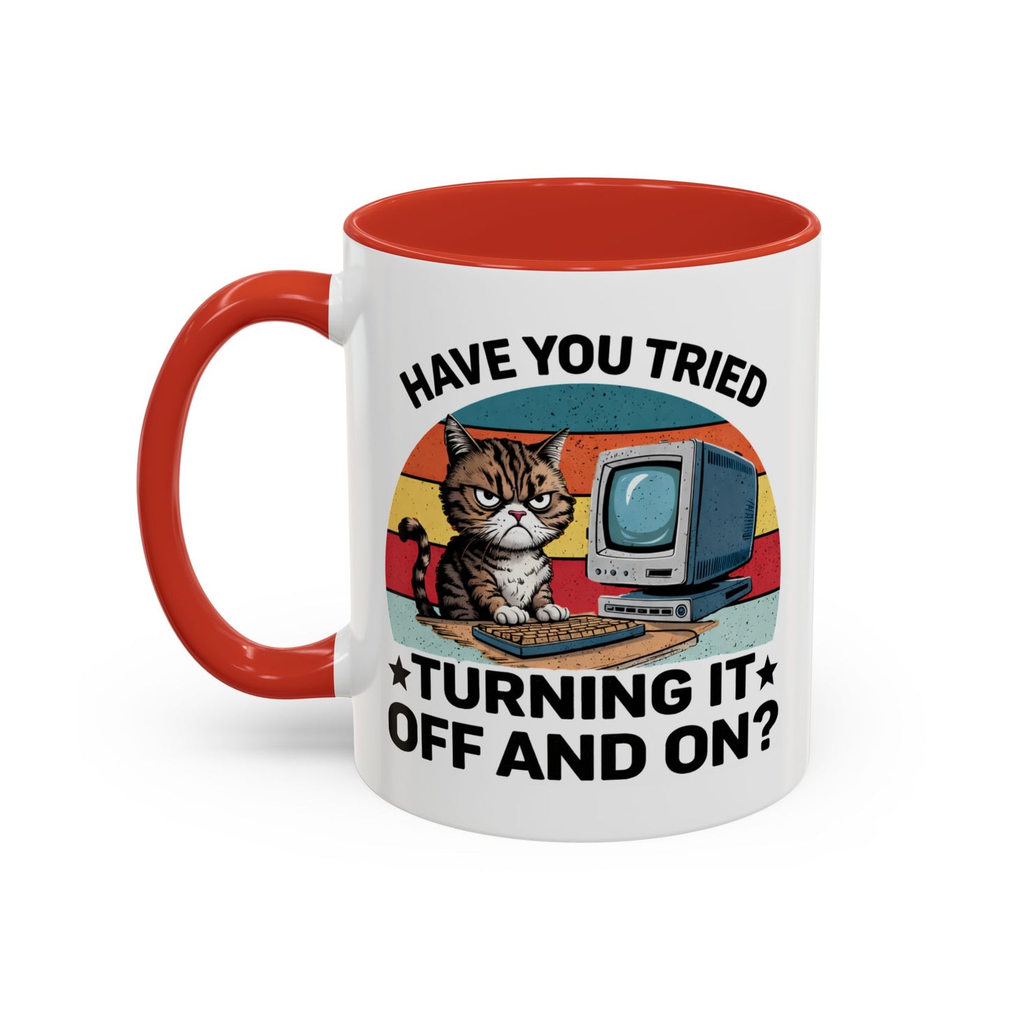Office Mug - Have You Tried