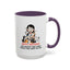 Birthday Mug - Crazy Cat Lady