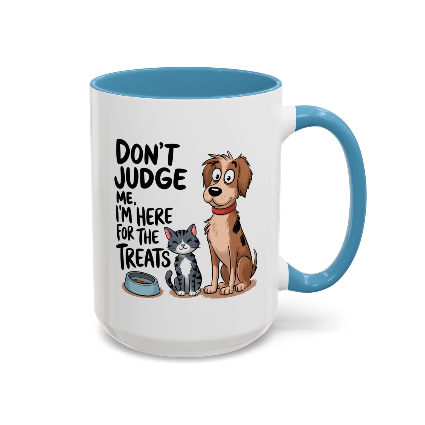 Animal Mug - Don't Judge Me