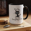 Animal Mug - It's Fine, It's Fine Everything Is Fine