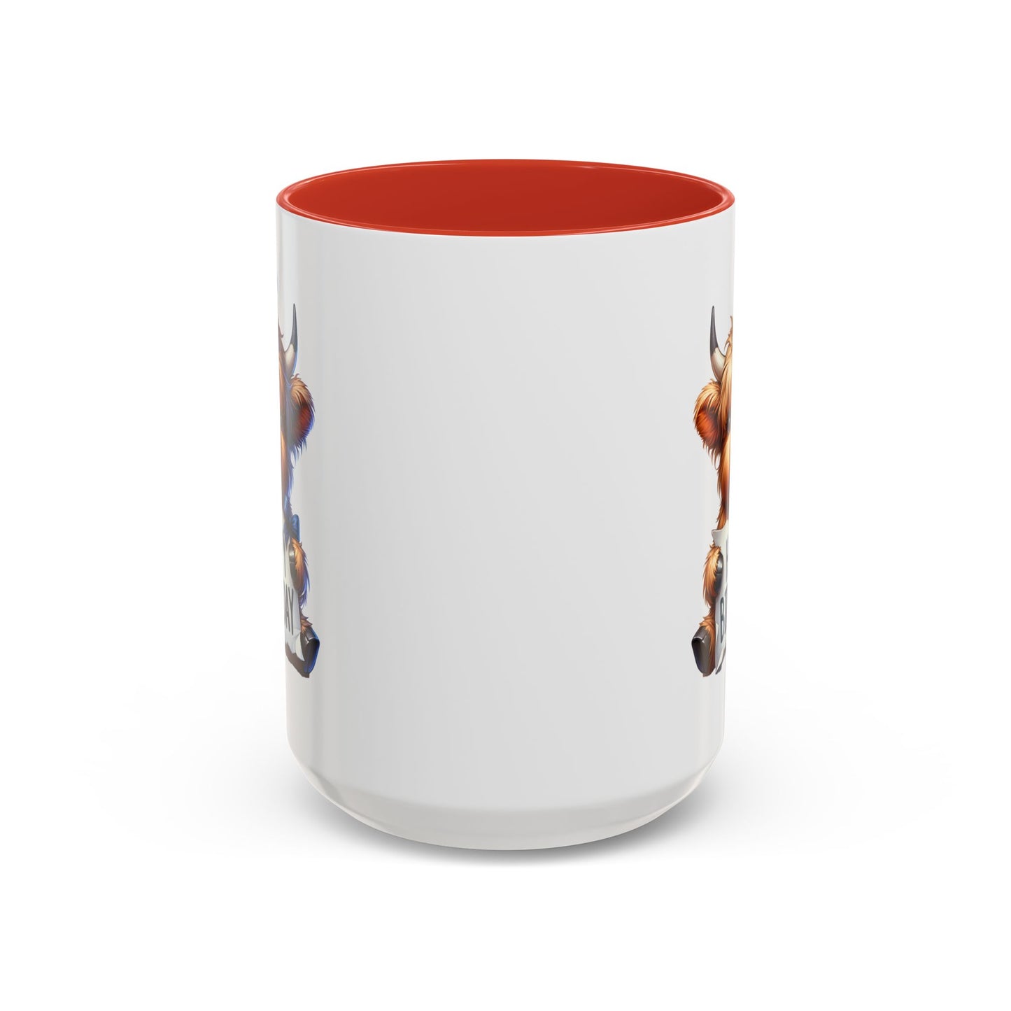 Birthday Mug - Highland Clipart