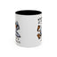Humor Mug - Whatever Life Throws At You