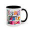 Religious Mug - Pray About Everything