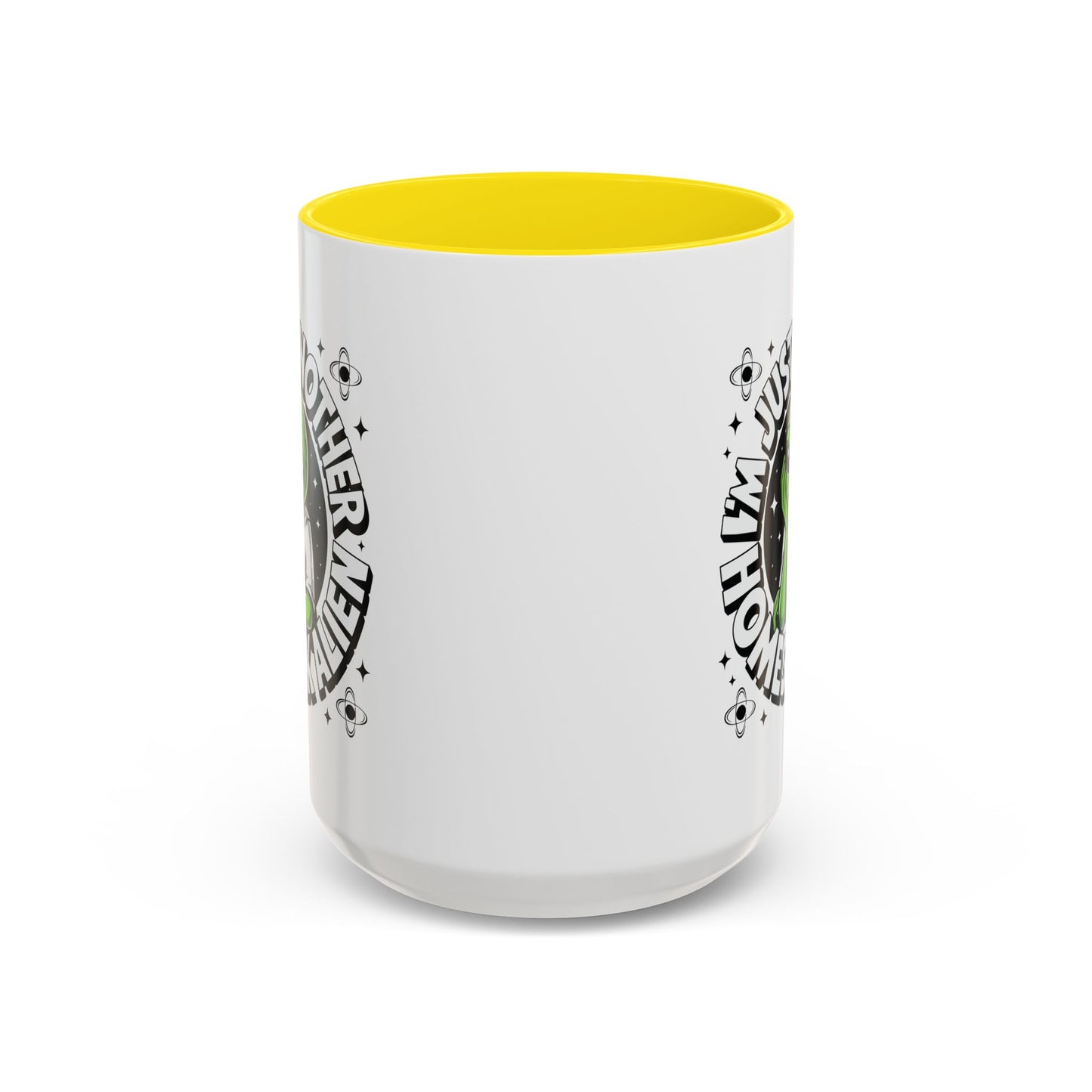Alien Mug - Homesick Alien