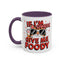 Animal Mug - If I'm Awake Give Me Foody