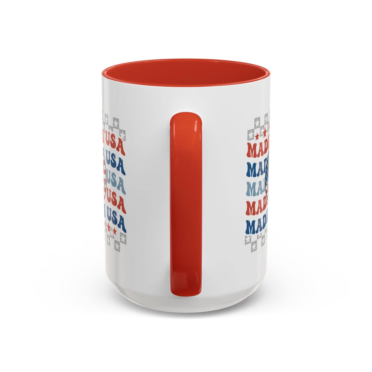 4th of July Mug - Made in USA