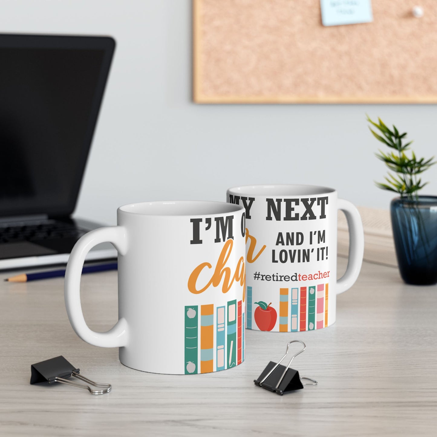 Retirement Mug