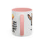 Office Mug - I Work With