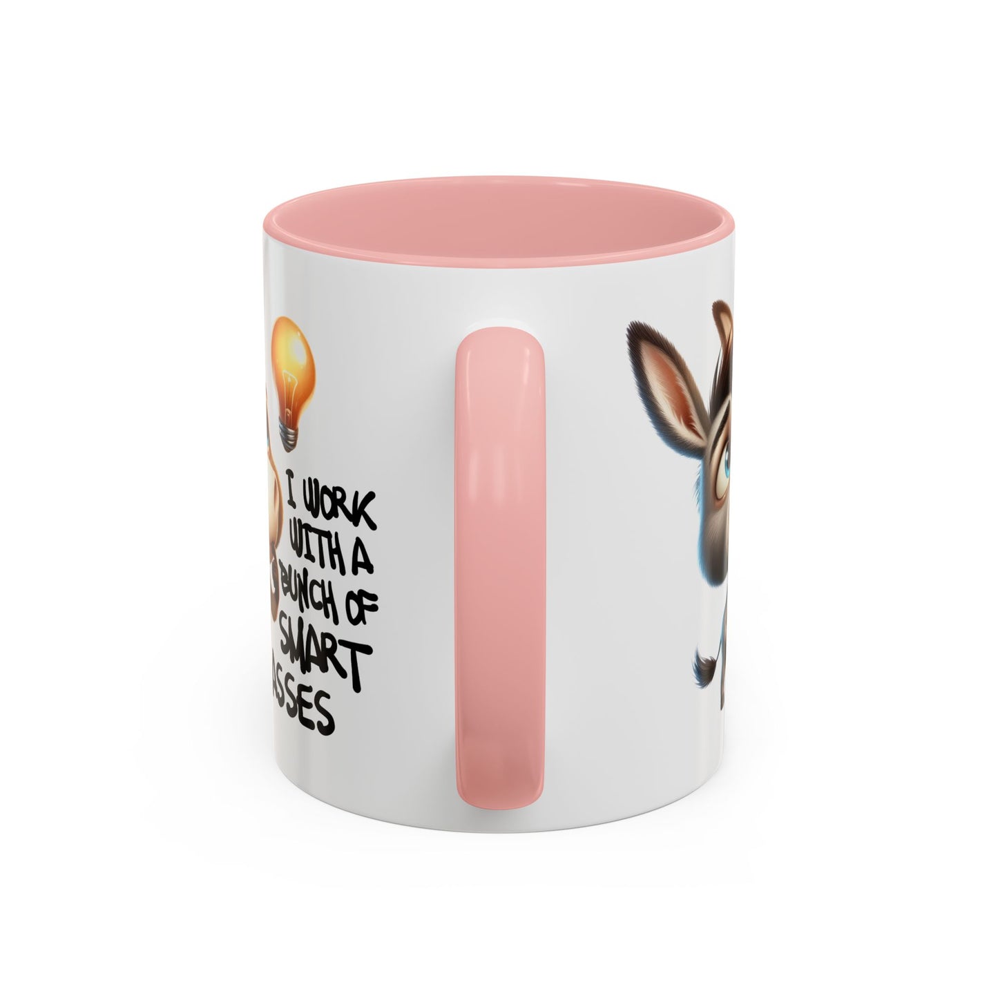 Office Mug - I Work With
