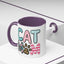 Animal Mug - Cat Mom