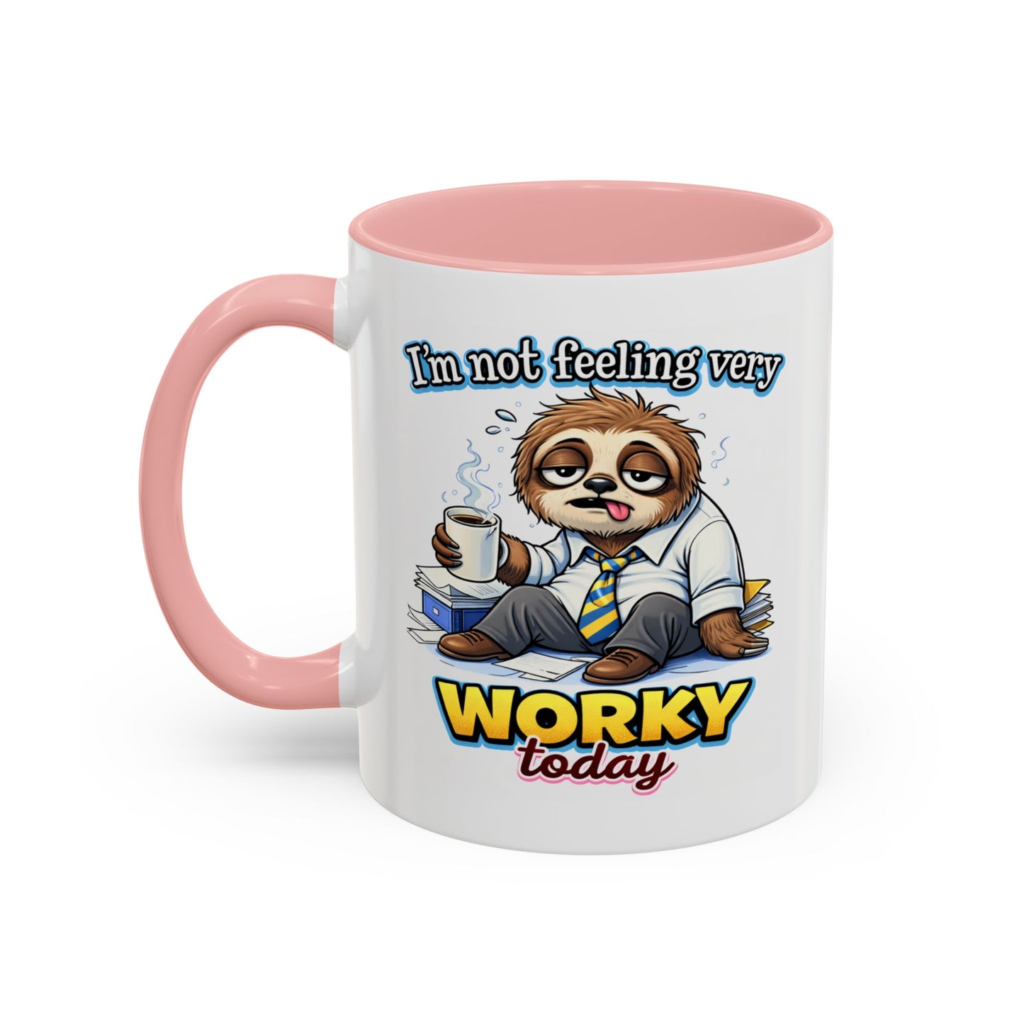 Office Mug - I'm Not Feeling