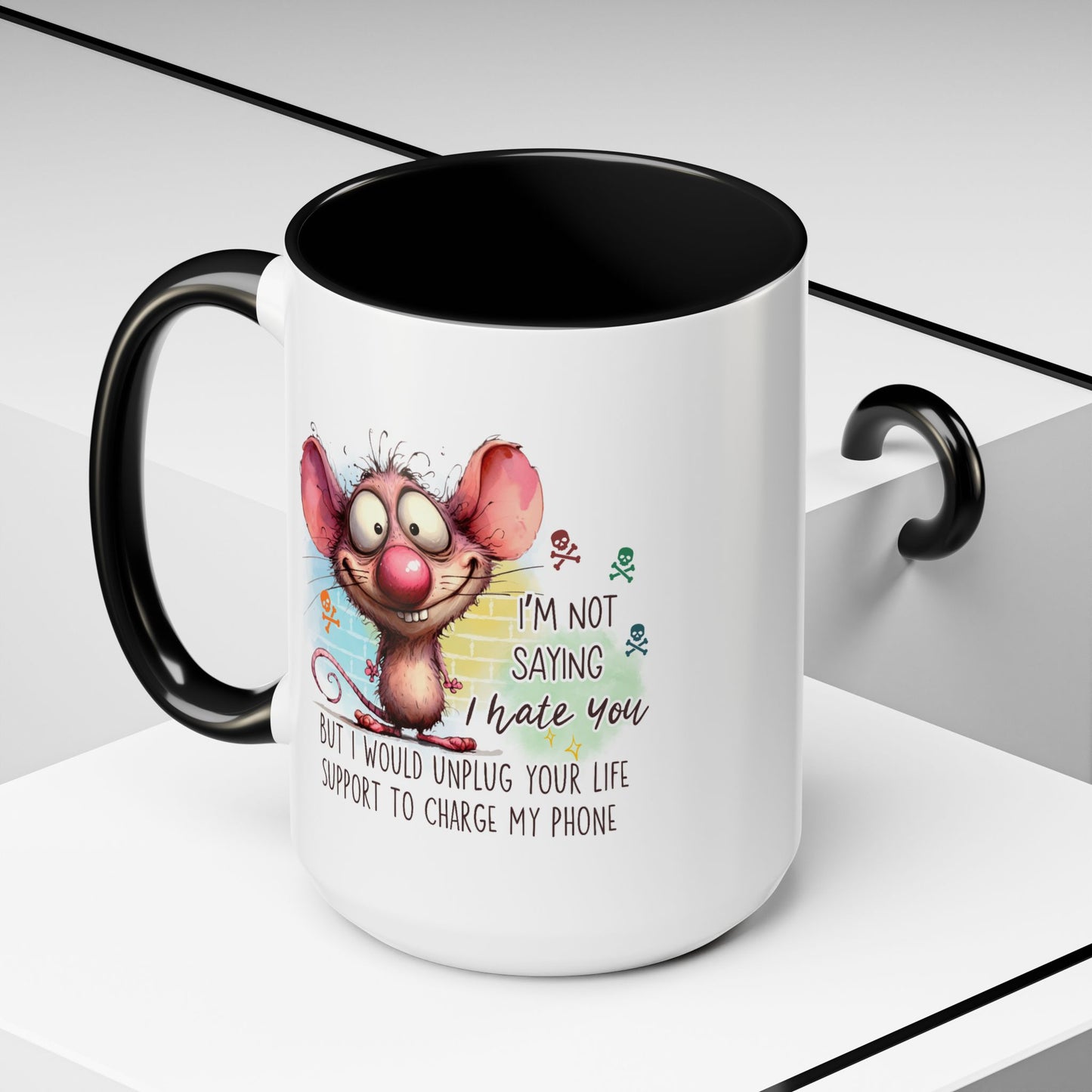 Adult Mug - I'm Not Saying I Hate You