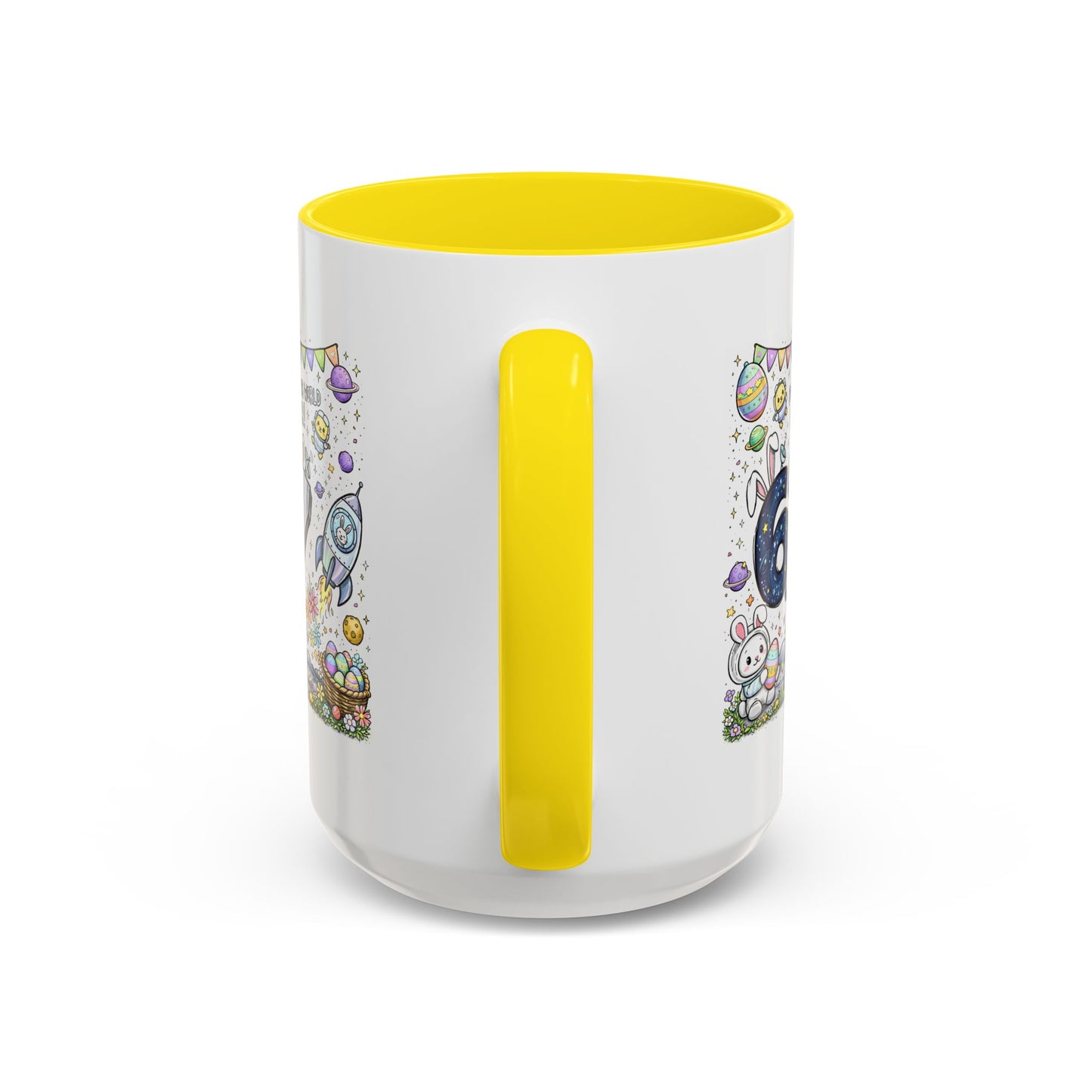 Easter Mug - Out Of This World Easter