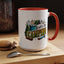 Adventure Mug - Let's Go Camping