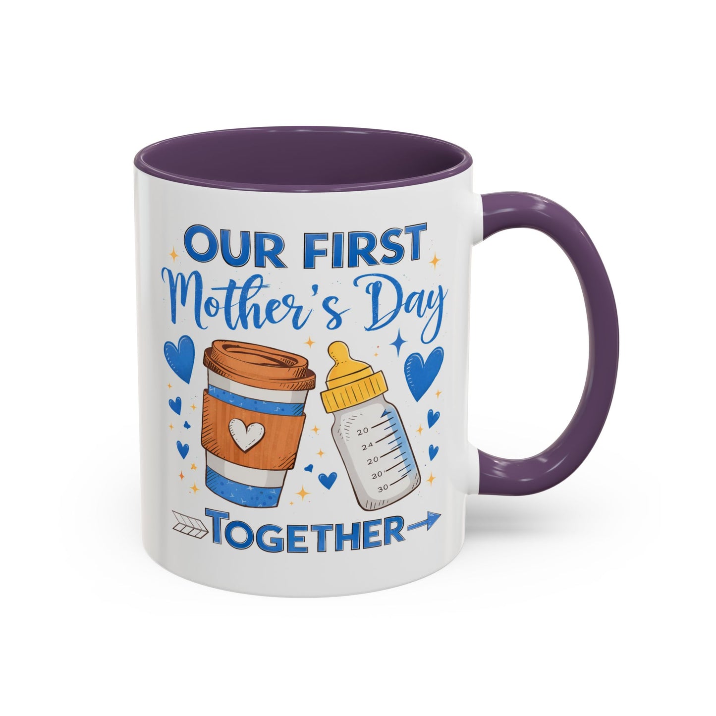 Mother's Day Mug - Our First Mother's Day Boy