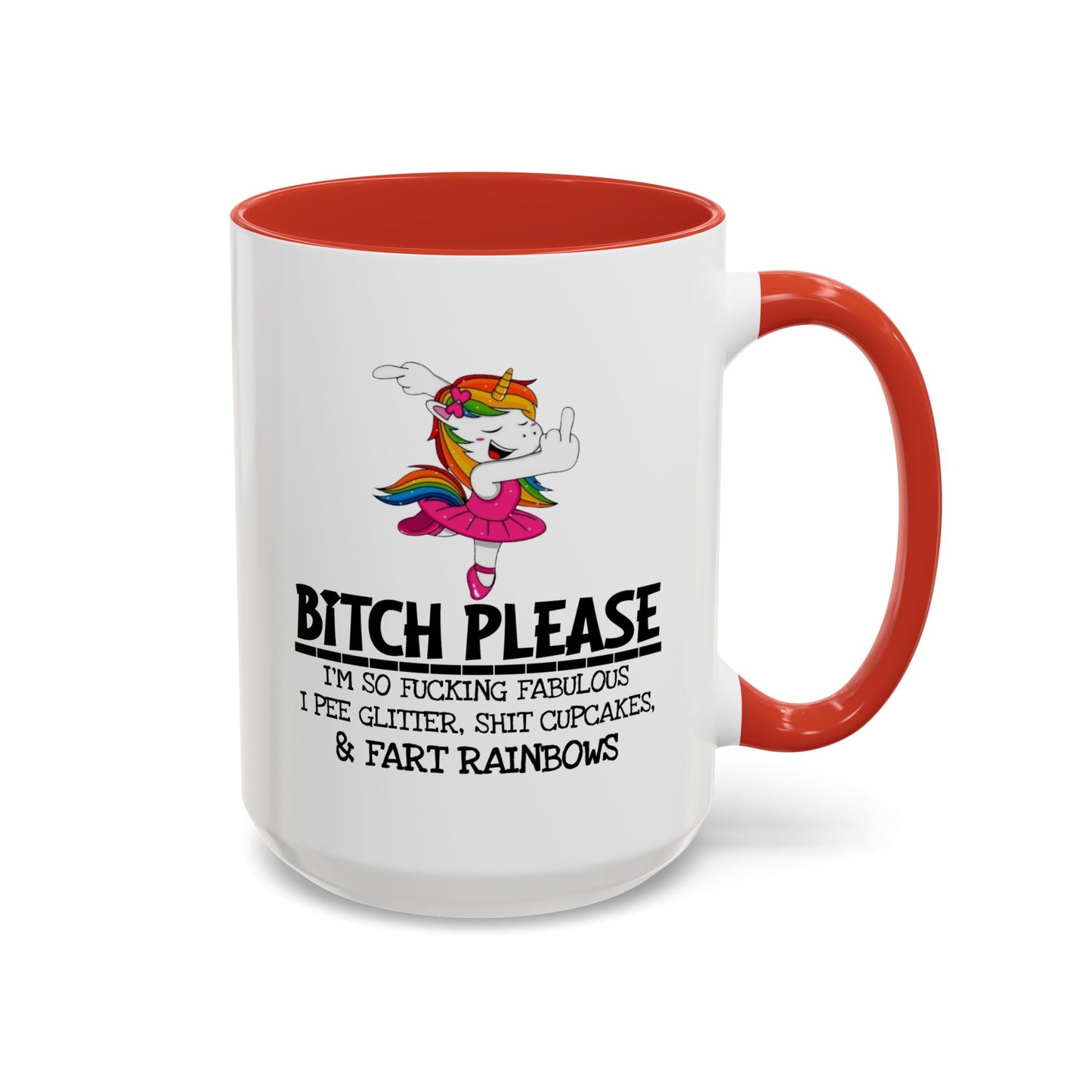 Adult Mug - Bitch Please